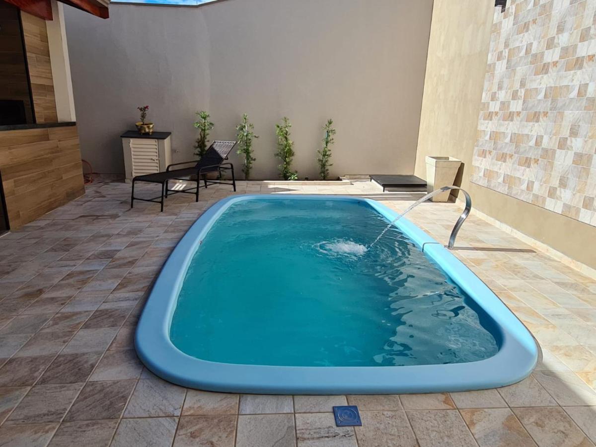 Recanto H & E Olímpia المظهر الخارجي الصورة