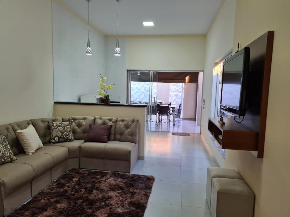 Recanto H & E Olímpia المظهر الخارجي الصورة