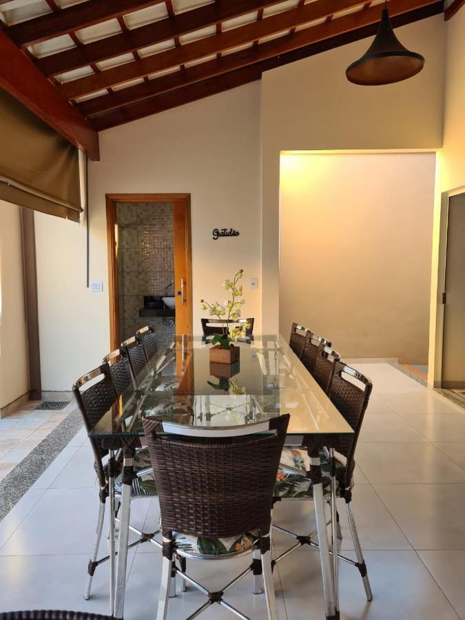 Recanto H & E Olímpia المظهر الخارجي الصورة